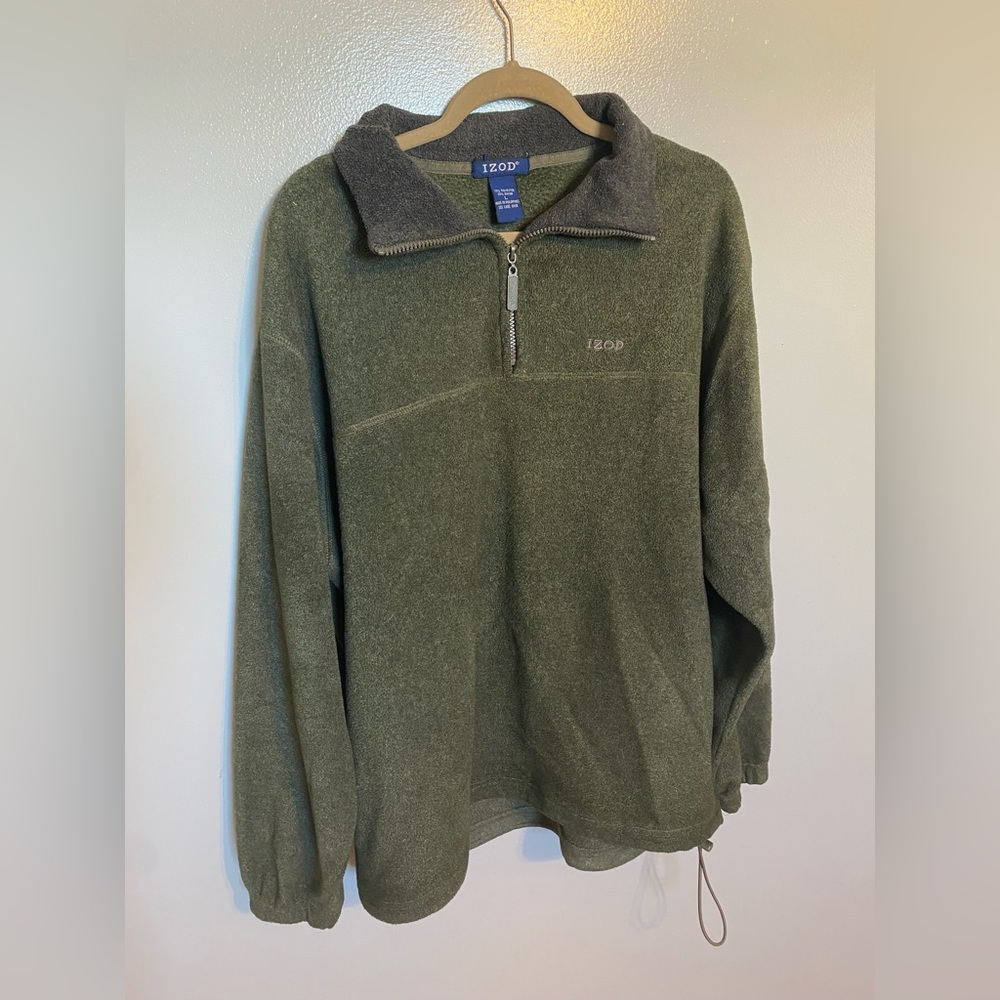 Izod Pullover Sweater
